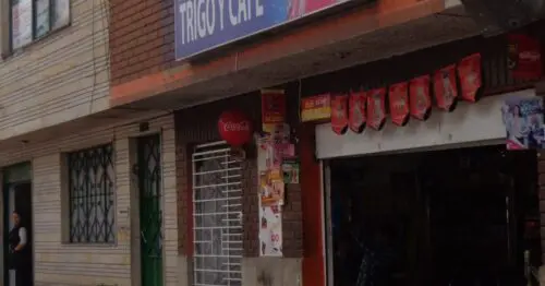 PANADERIA TRIGO Y CAFE PANADERIA TRIGO Y CAFE